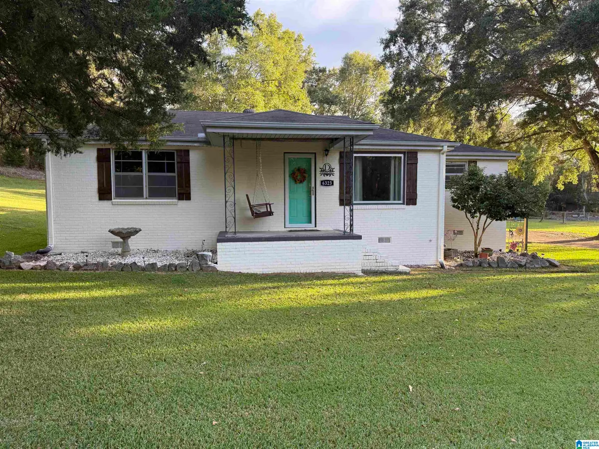 6323 SWANN ROAD, Mount Olive, AL 35117 - #1