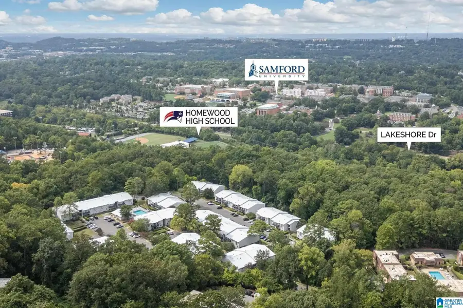 908 WOODLAND VILLAGE, Homewood, AL 35216 - #3