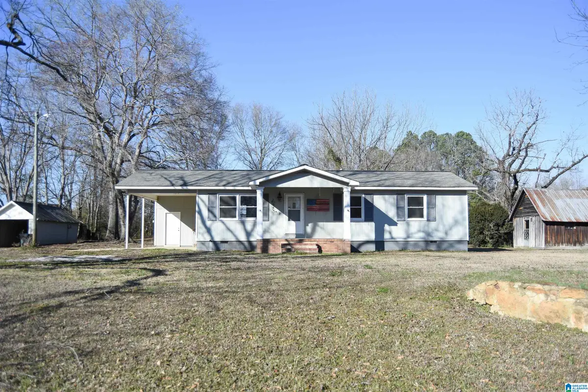 391 OLD DOWNING MILL ROAD, Anniston, AL 36207 - #1