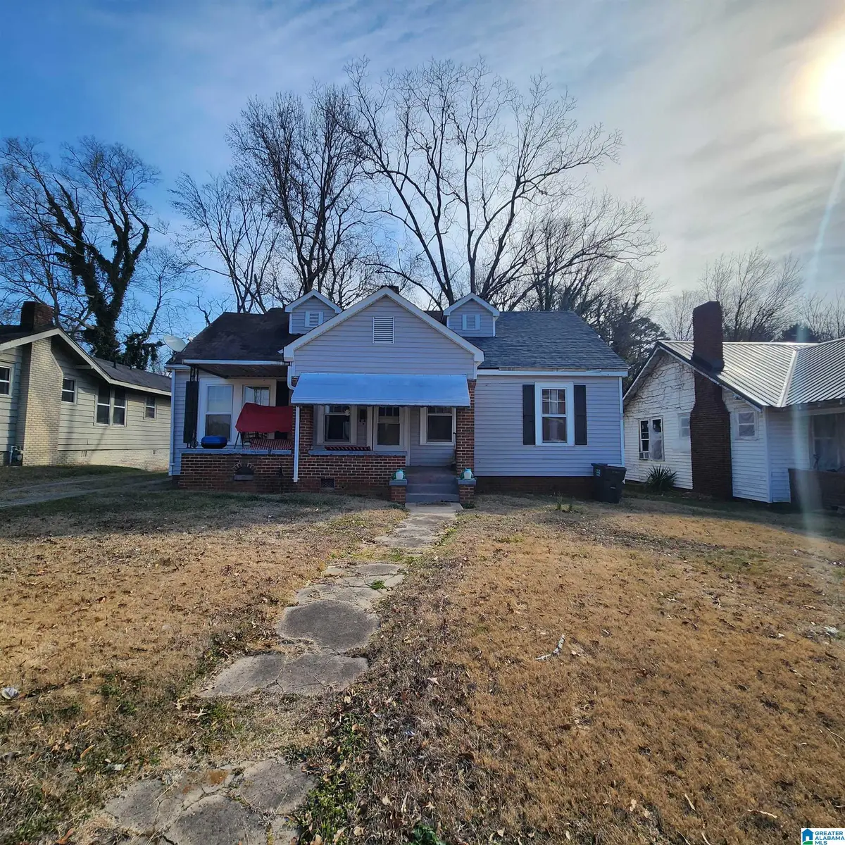 1927 LEIGHTON AVENUE, Anniston, AL 36207 - #1