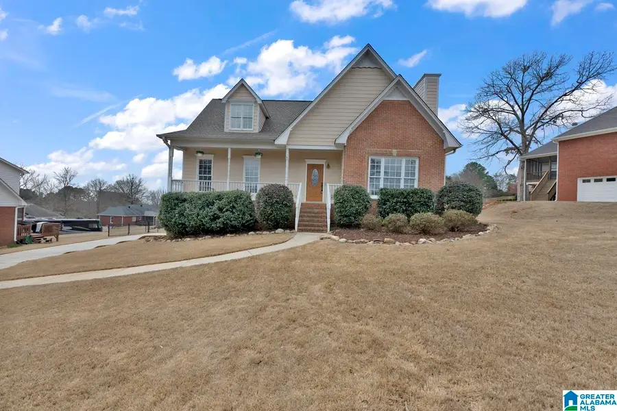 3745 LOOKOUT DRIVE, Trussville, AL 35173 - #2