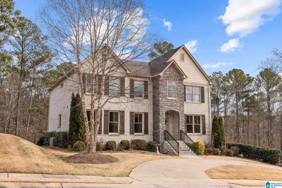 6417 DEERFOOT CROSSING DRIVE, Trussville, AL 35173 - #2