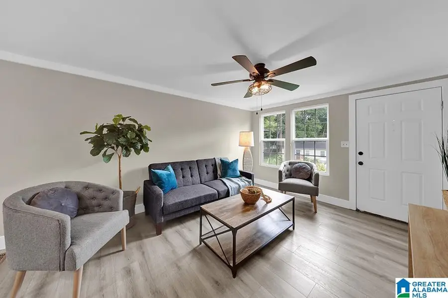 821 47TH WAY S, Birmingham, AL 35222 - #3