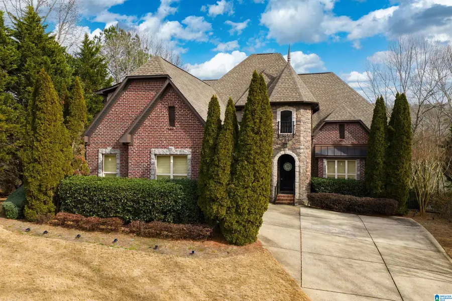 8225 CARRINGTON DRIVE, Trussville, AL 35173 - #3