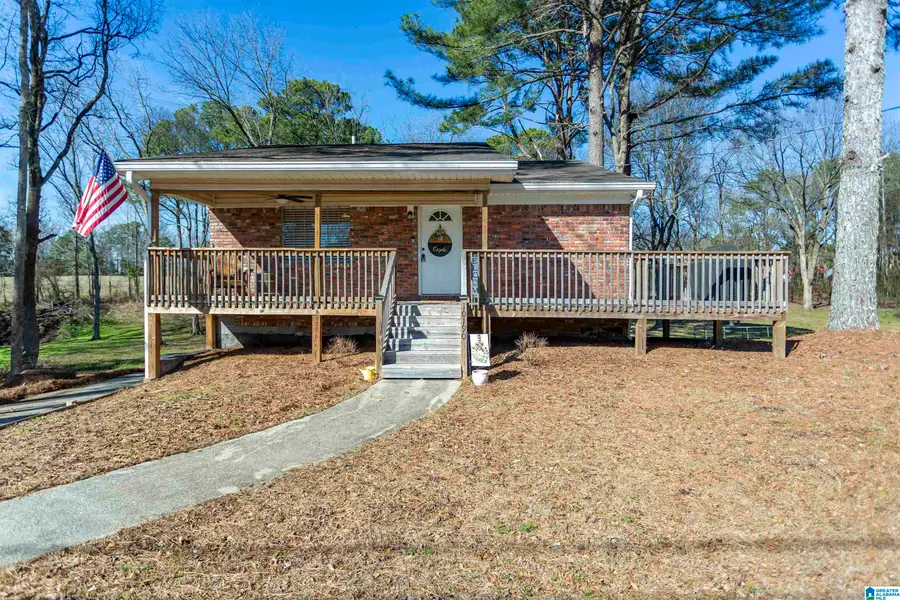 10190 COUNTY LINE ROAD, Dora, AL 35062 - #3