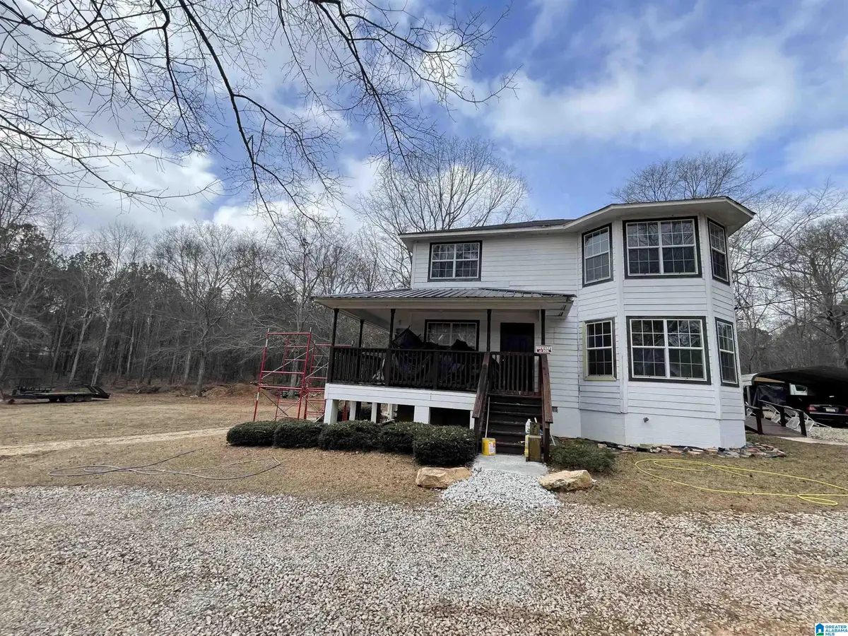 371 DENSON ROAD, Lineville, AL 36266 - #1