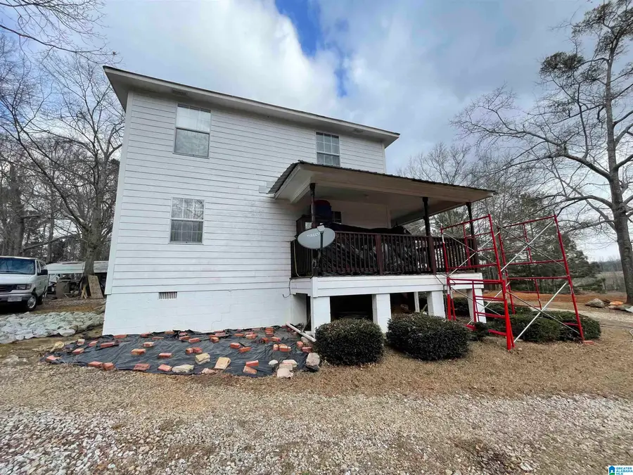 371 DENSON ROAD, Lineville, AL 36266 - #2