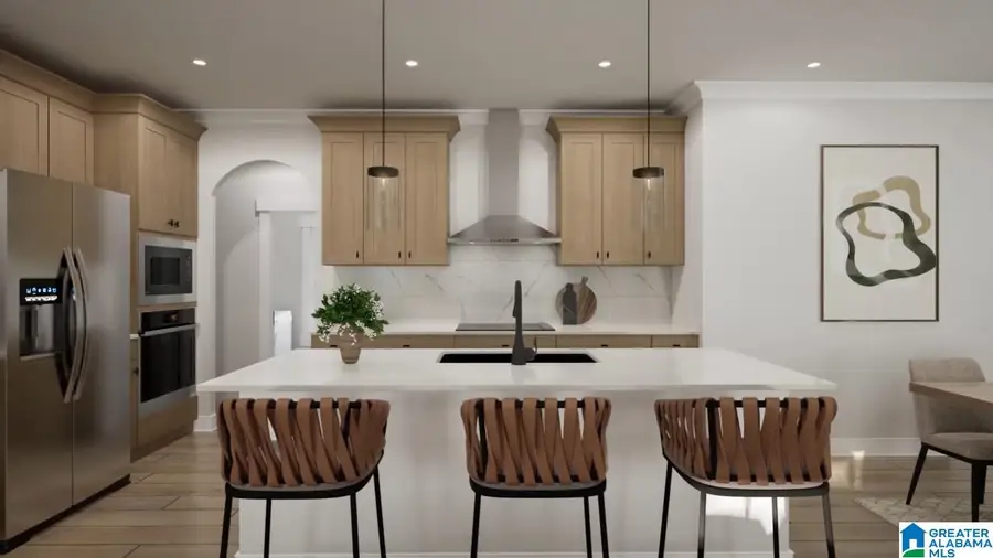 8148 KIMBRELL STATION LOOP, McCalla, AL 35111 - #3