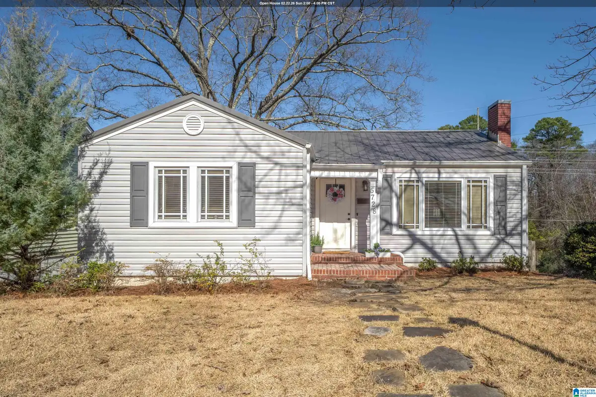 5728 6TH COURT S, Birmingham, AL 35212 - #1