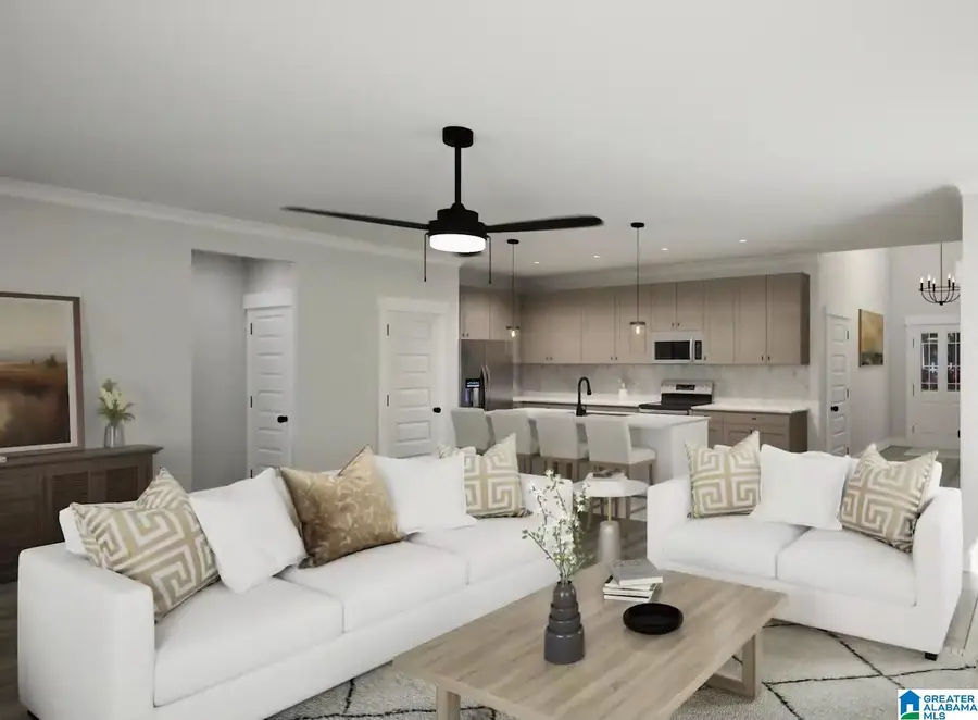 7079 VALLEY BRIDGE ROAD, Hueytown, AL 35023 - #2