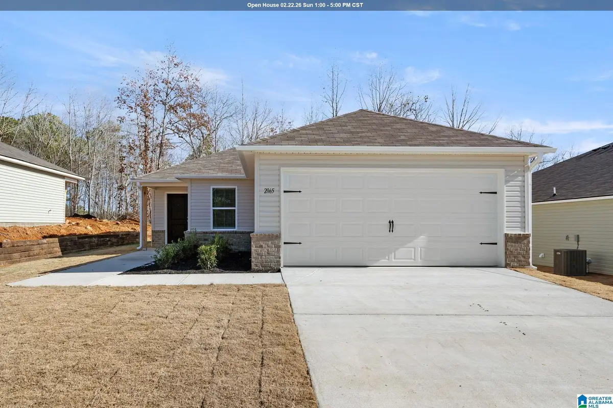 209 SKYLINE LOOP, Eastaboga, AL 36260 - #1