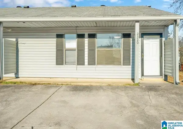 2320 GRAYSON VALLEY DRIVE, Birmingham, AL 35235