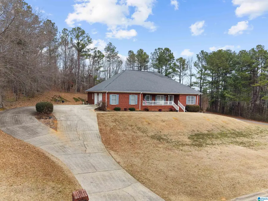 1411 SCENIC DRIVE, Talladega, AL 35160 - #2