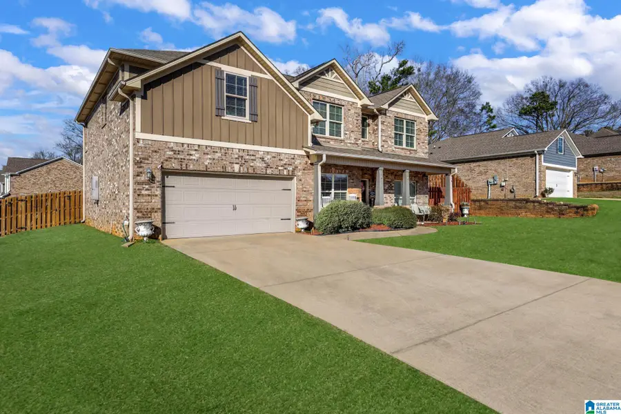 5417 CEDAR CREEK DRIVE, Bessemer, AL 35022 - #3
