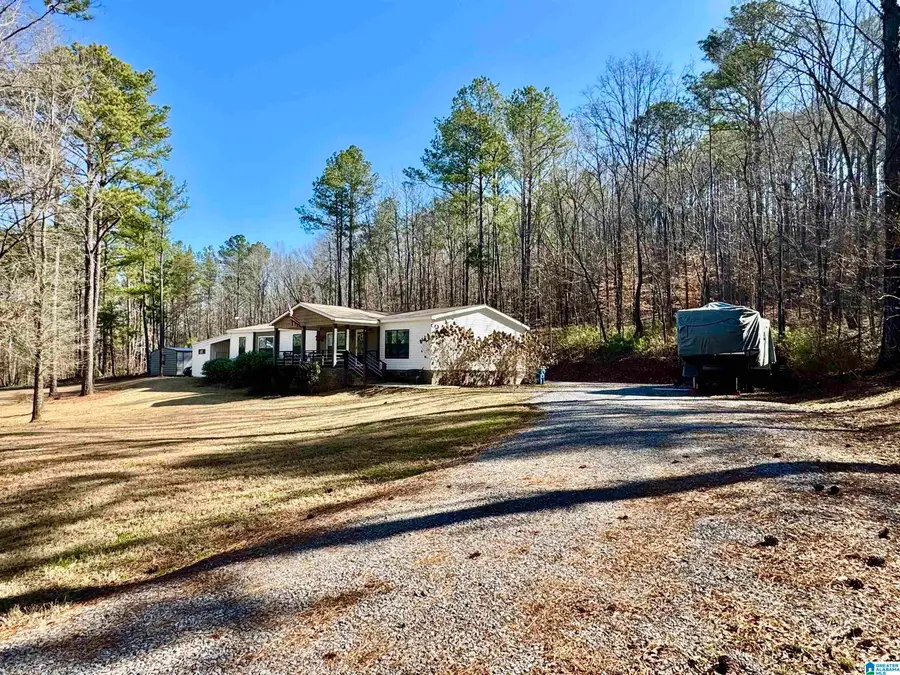 5505 CHILDERSBURG FAYETTEVILLE HIGHWAY, Childersburg, AL 35044 - #3