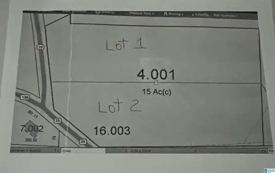 Lot 2 COUNTY ROAD 25, Jemison, AL 35085 - #2