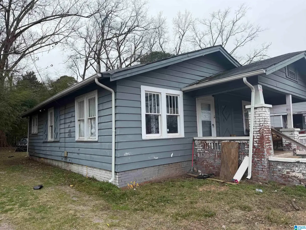 1447 WHARTON AVENUE, Tarrant, AL 35217 - #1