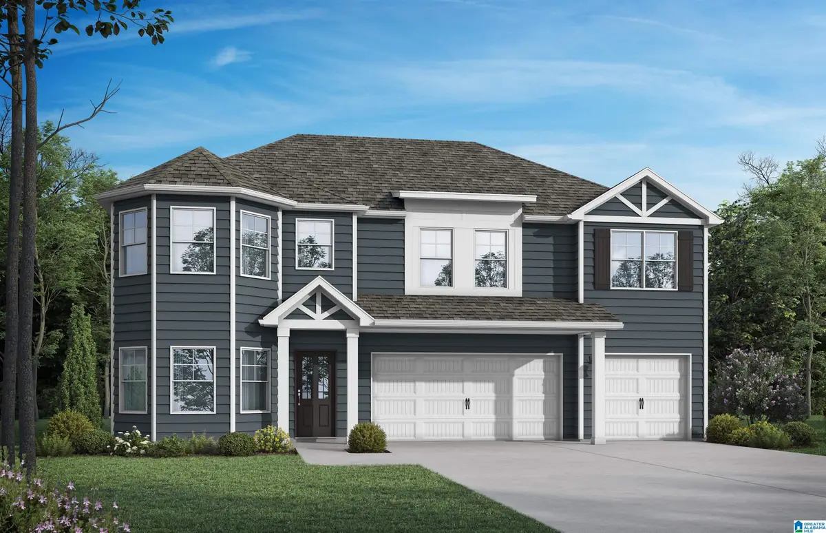 215 LAKEMONT COURT, Cropwell, AL 35054 - #1