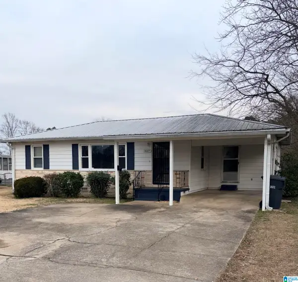 807 ASTOR AVENUE, Weaver, AL 36277