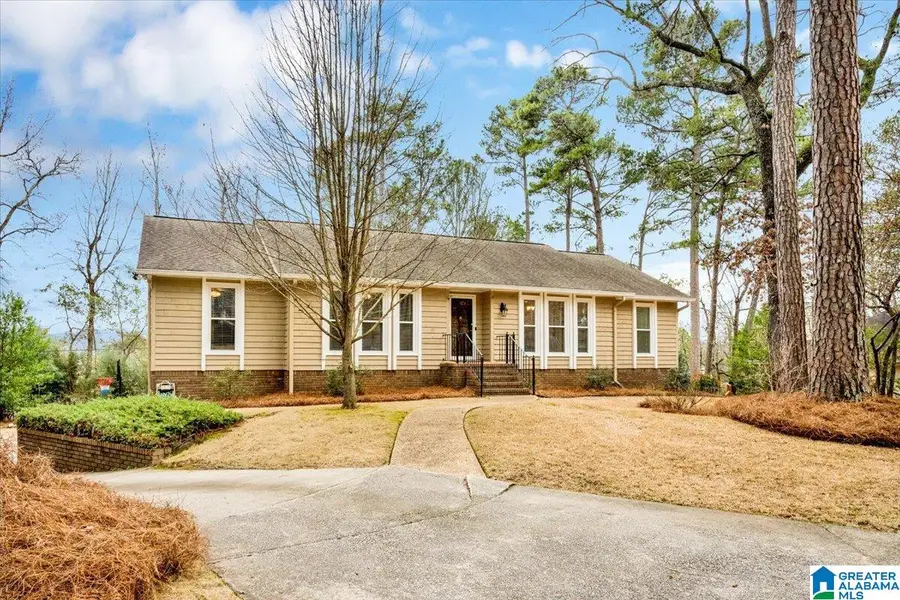 807 WILLOW OAK DRIVE, Hoover, AL 35244 - #3