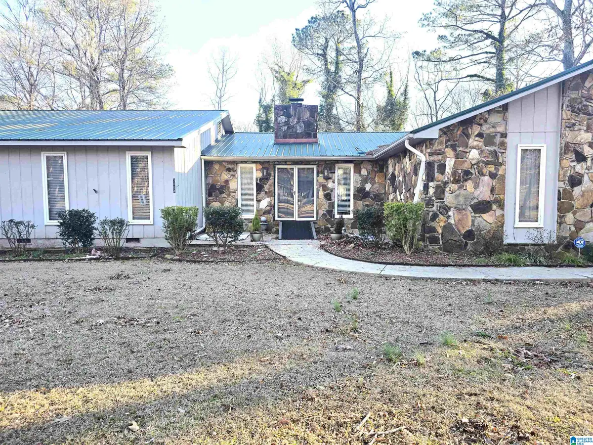 3804 CAFFEY WOODS ROAD, Anniston, AL 36207 - #1