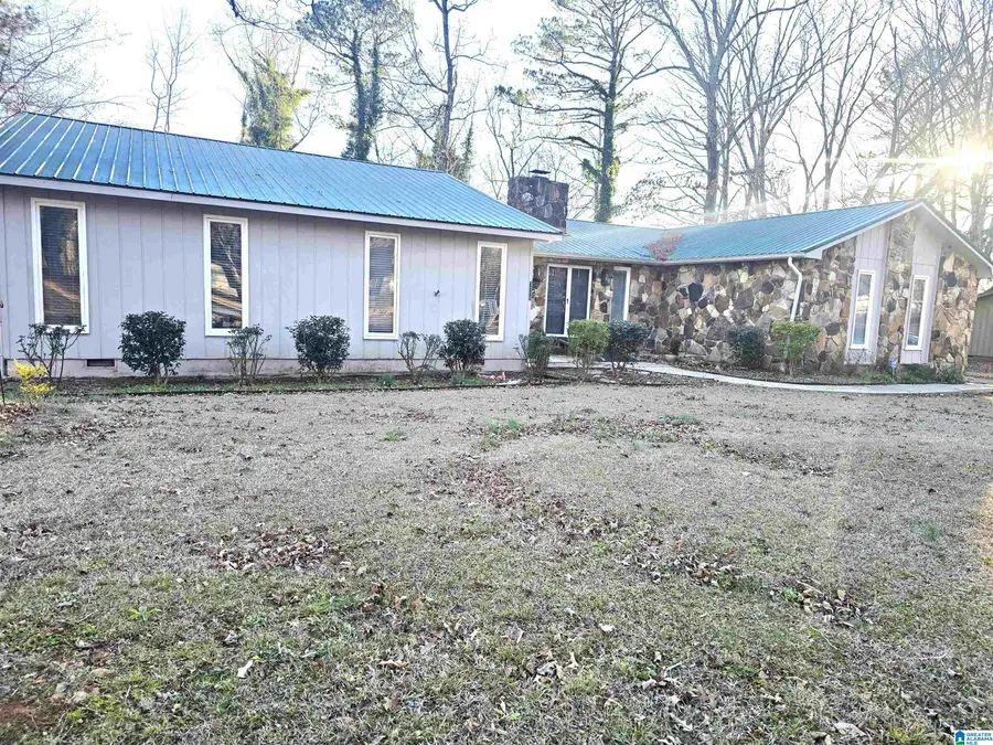 3804 CAFFEY WOODS ROAD, Anniston, AL 36207 - #2