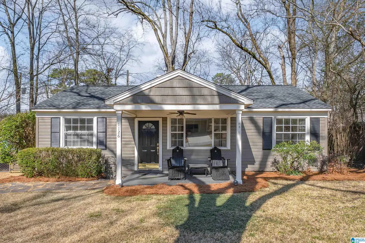 1126 KINGSBURY AVENUE, Birmingham, AL 35213 - #1