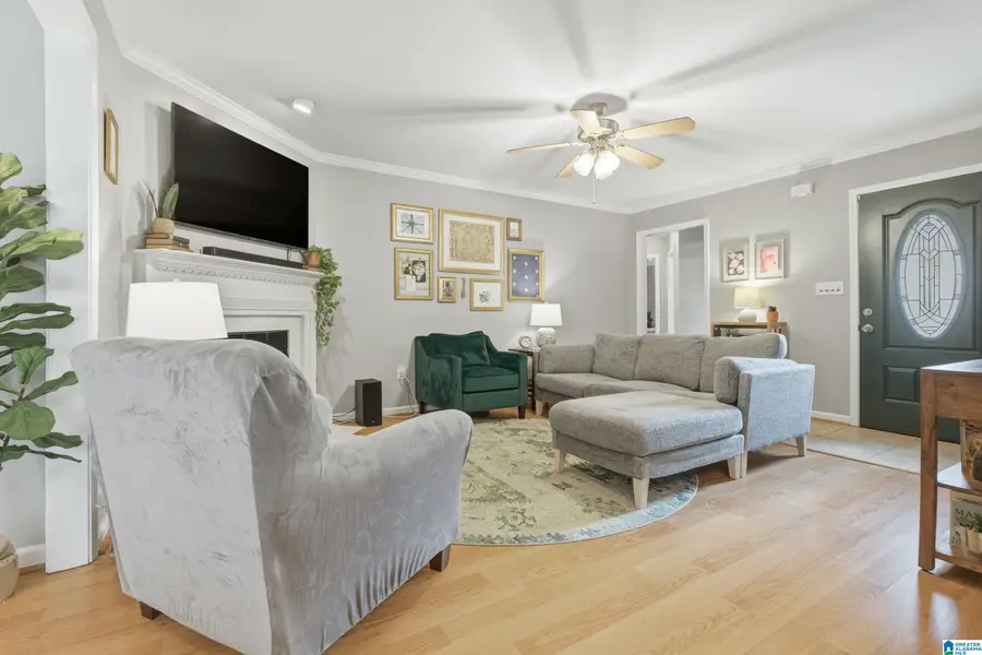 424 MERIWEATHER LANE, Calera, AL 35040 - #3