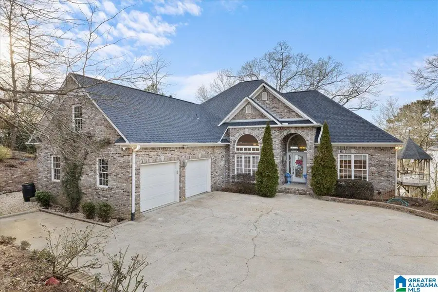 260 SKYLINE TRAIL, Pell City, AL 35128 - #2