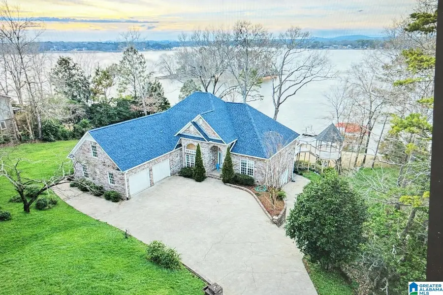 260 SKYLINE TRAIL, Pell City, AL 35128 - #3