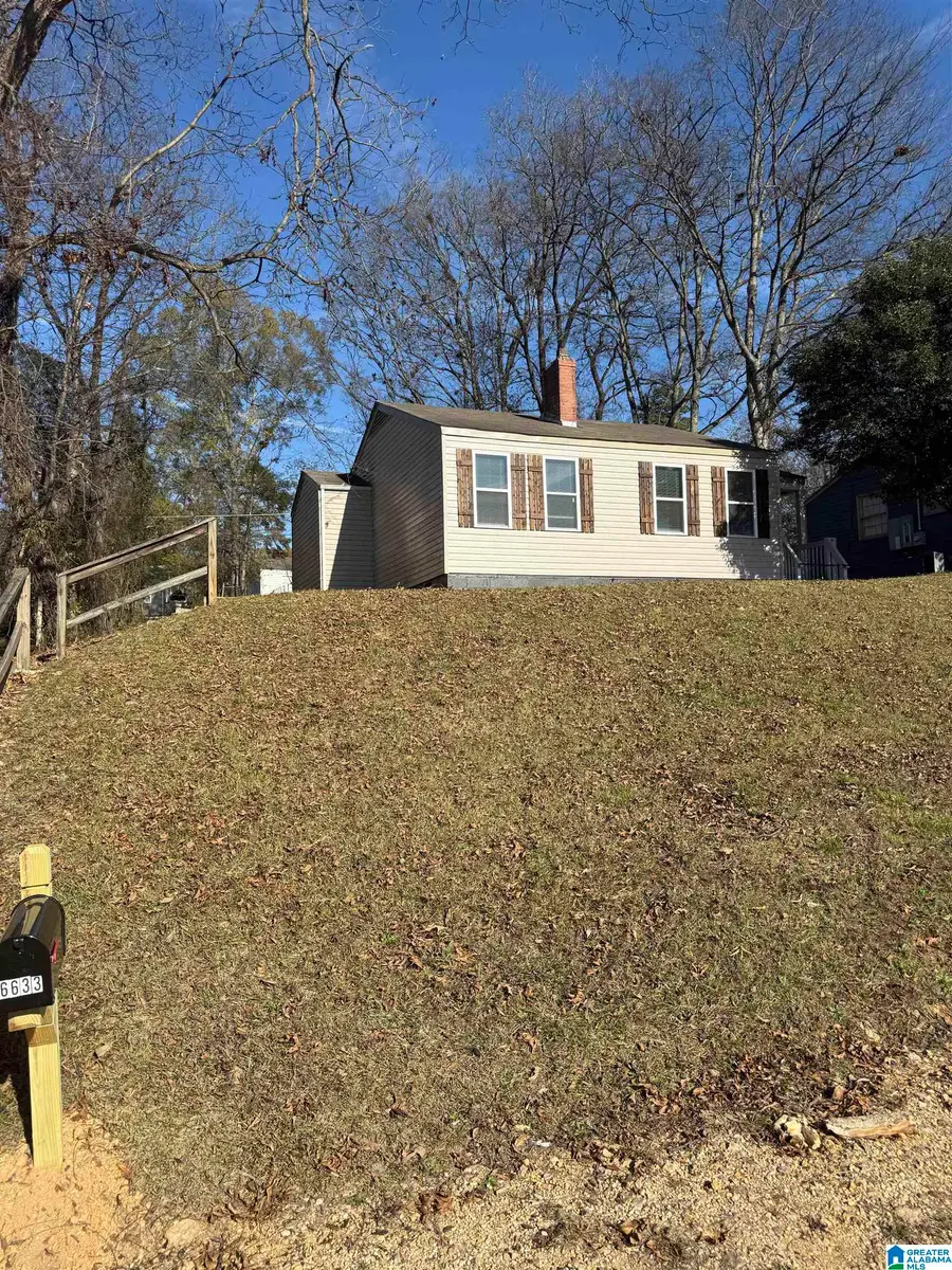 6633 MILLARD FULLER ROAD, Fairfield, AL 35064 - #2