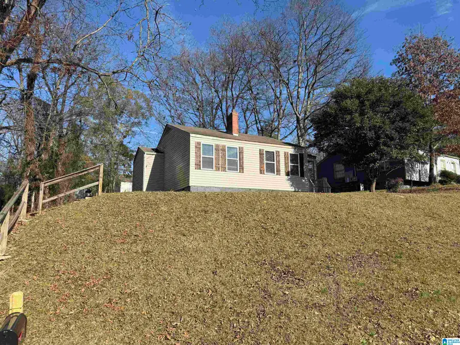 6633 MILLARD FULLER ROAD, Fairfield, AL 35064 - #3