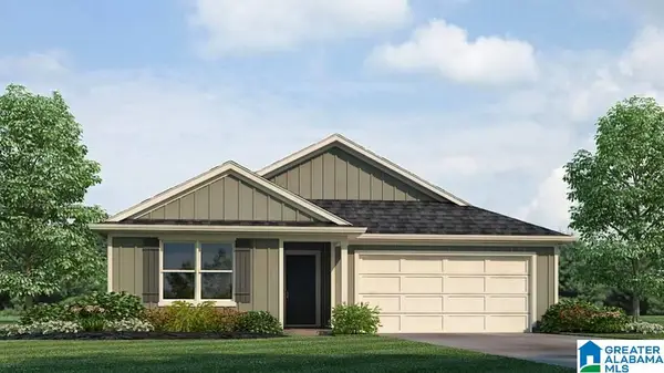 3944 OVER BURDEN DRIVE, Mount olive, AL 35117