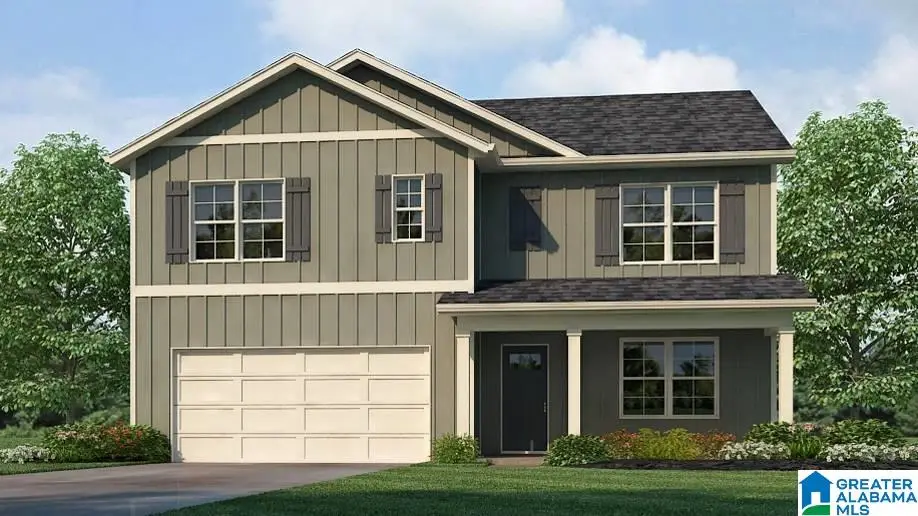 1111 WAVERLEY LANE SOUTHWEST, Cullman, AL 35055 - #1