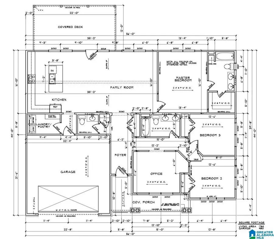 7662 CLOVERDELL DRIVE, Pinson, AL 35126 - #2