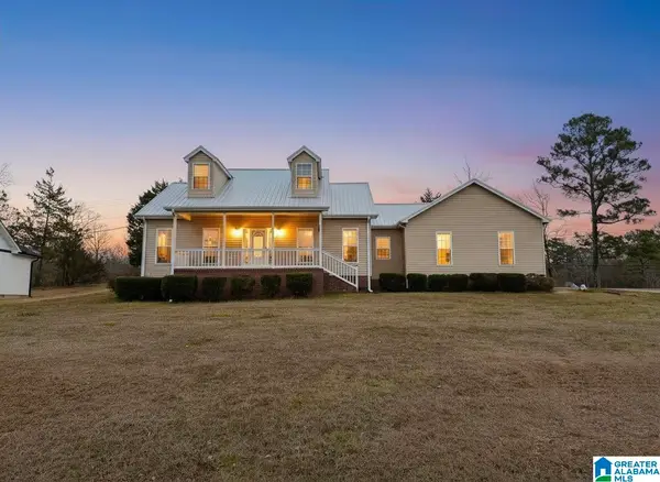 2395 CEDAR RIDGE CIRCLE, Hokes bluff, AL 35903