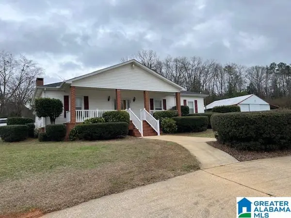 1650 ALLISON MILL ROAD, Talladega, AL 35160