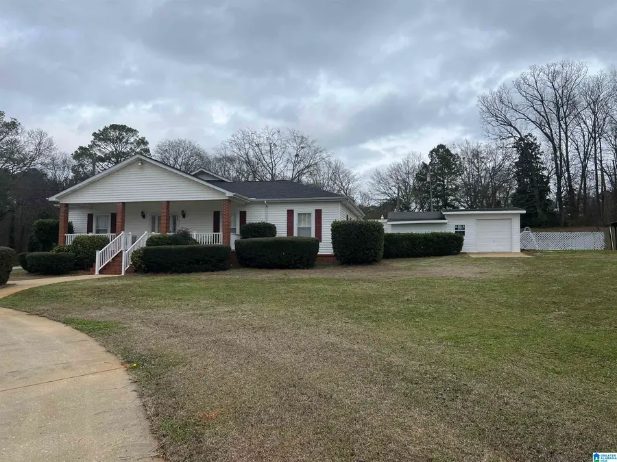 1650 ALLISON MILL ROAD, Talladega, AL 35160 - #2