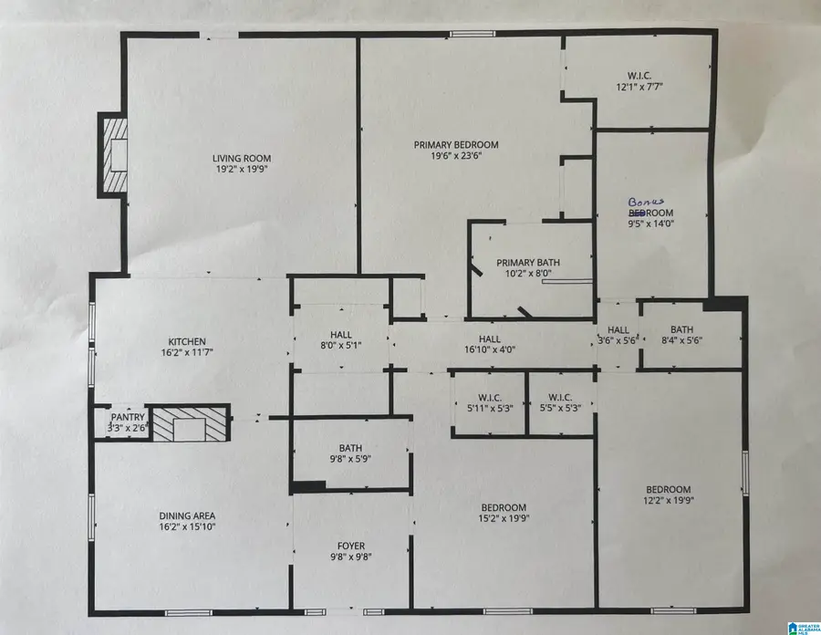 1650 ALLISON MILL ROAD, Talladega, AL 35160 - #3
