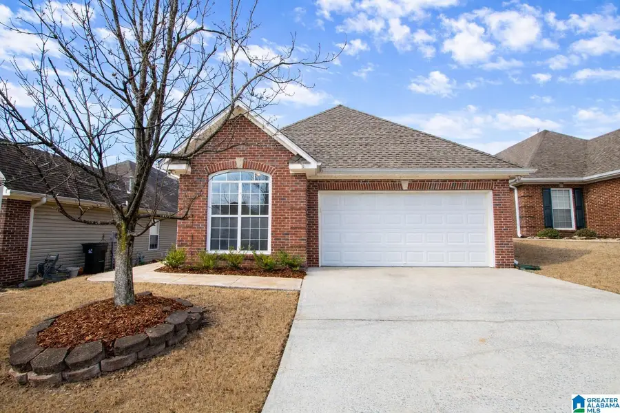 210 HIGH RIDGE DRIVE, Pelham, AL 35124 - #2