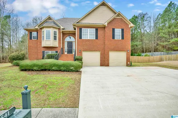 541 CHESSER CIRCLE, Chelsea, AL 35043