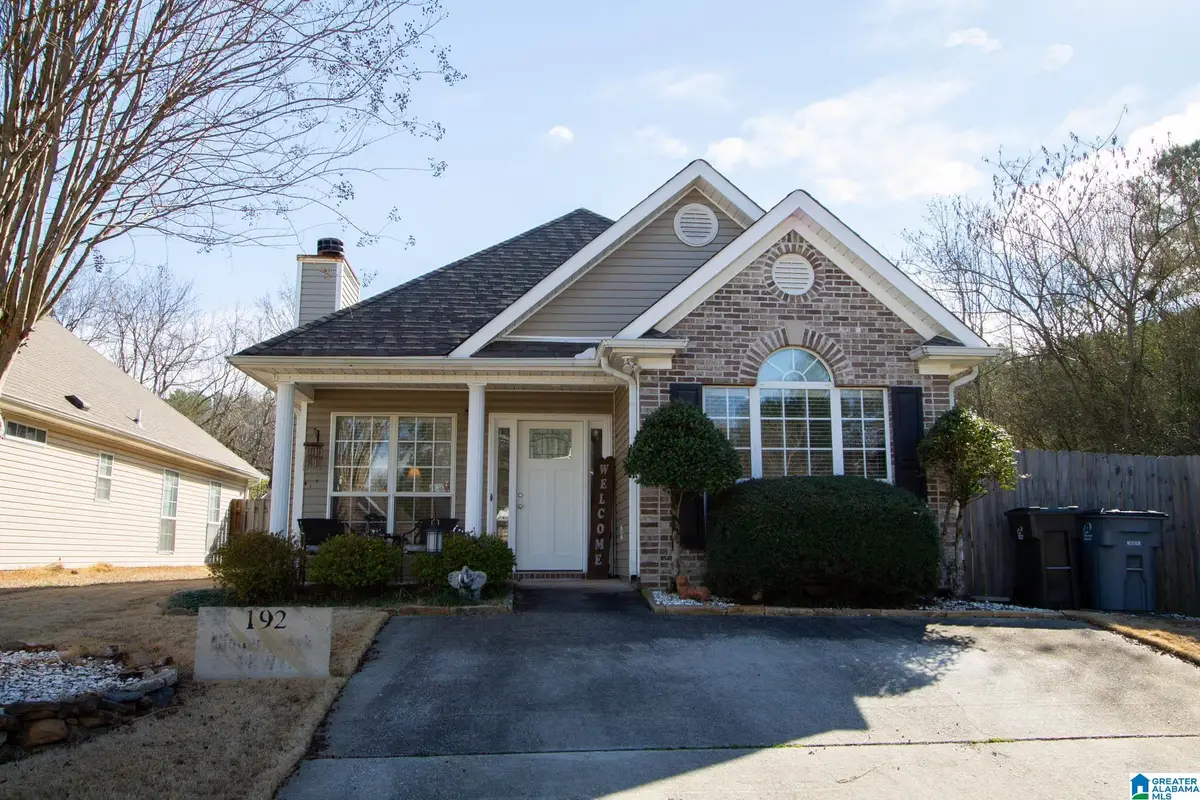 192 HIDDEN CREEK PARKWAY, Pelham, AL 35124 - #1