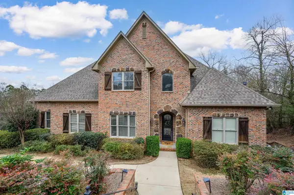 1404 SCOUT RIDGE DRIVE, Hoover, AL 35244