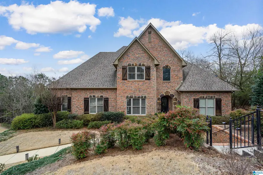 1404 SCOUT RIDGE DRIVE, Hoover, AL 35244 - #2