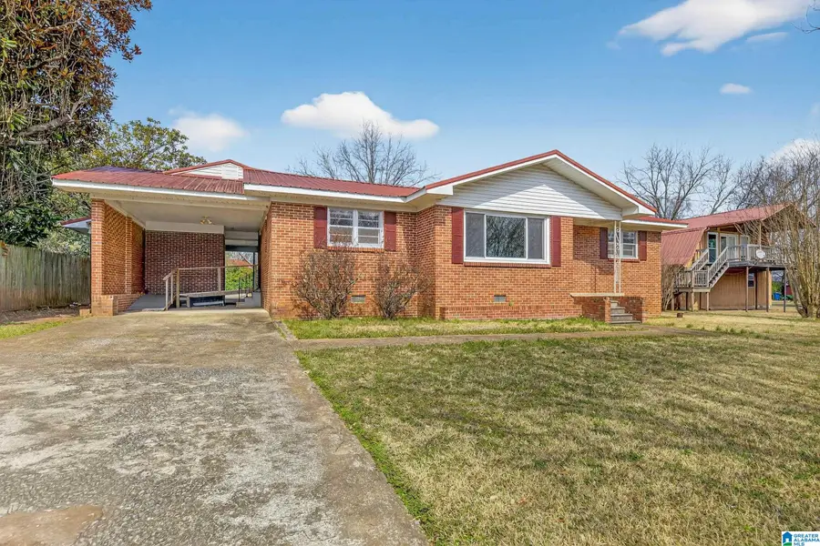 112 ALLISON STREET, Piedmont, AL 36272 - #2