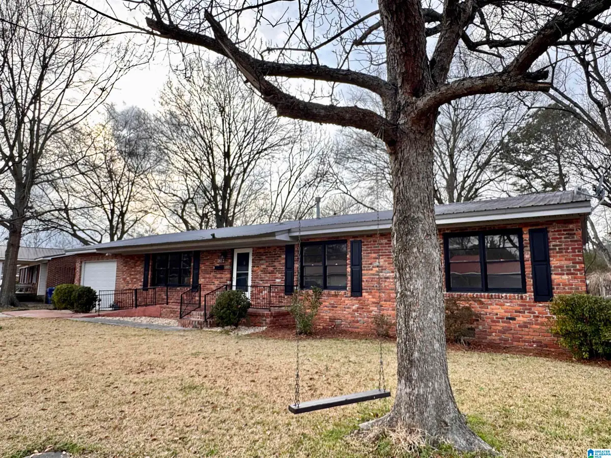 1512 FORNEY STREET, Oxford, AL 36203 - #1