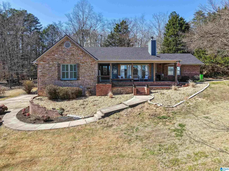 50 MARY ANN LANE, Trussville, AL 35173 - #2