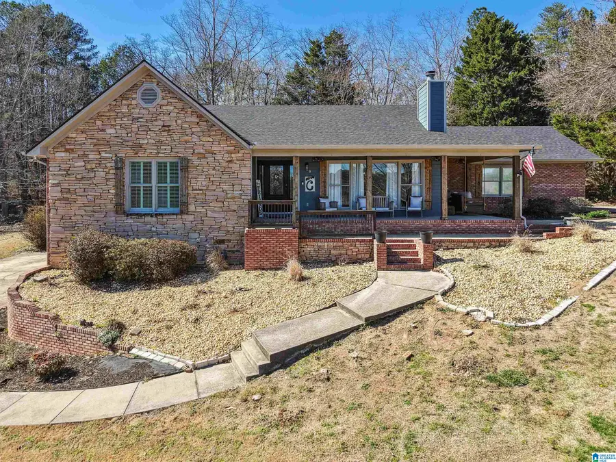 50 MARY ANN LANE, Trussville, AL 35173 - #3