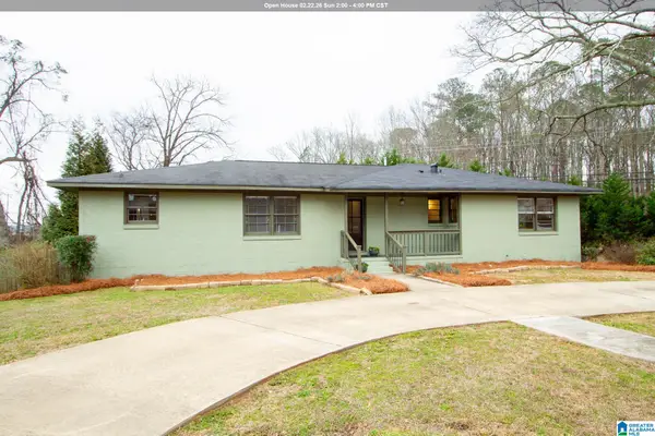 101 DEW DRIVE, Trussville, AL 35173