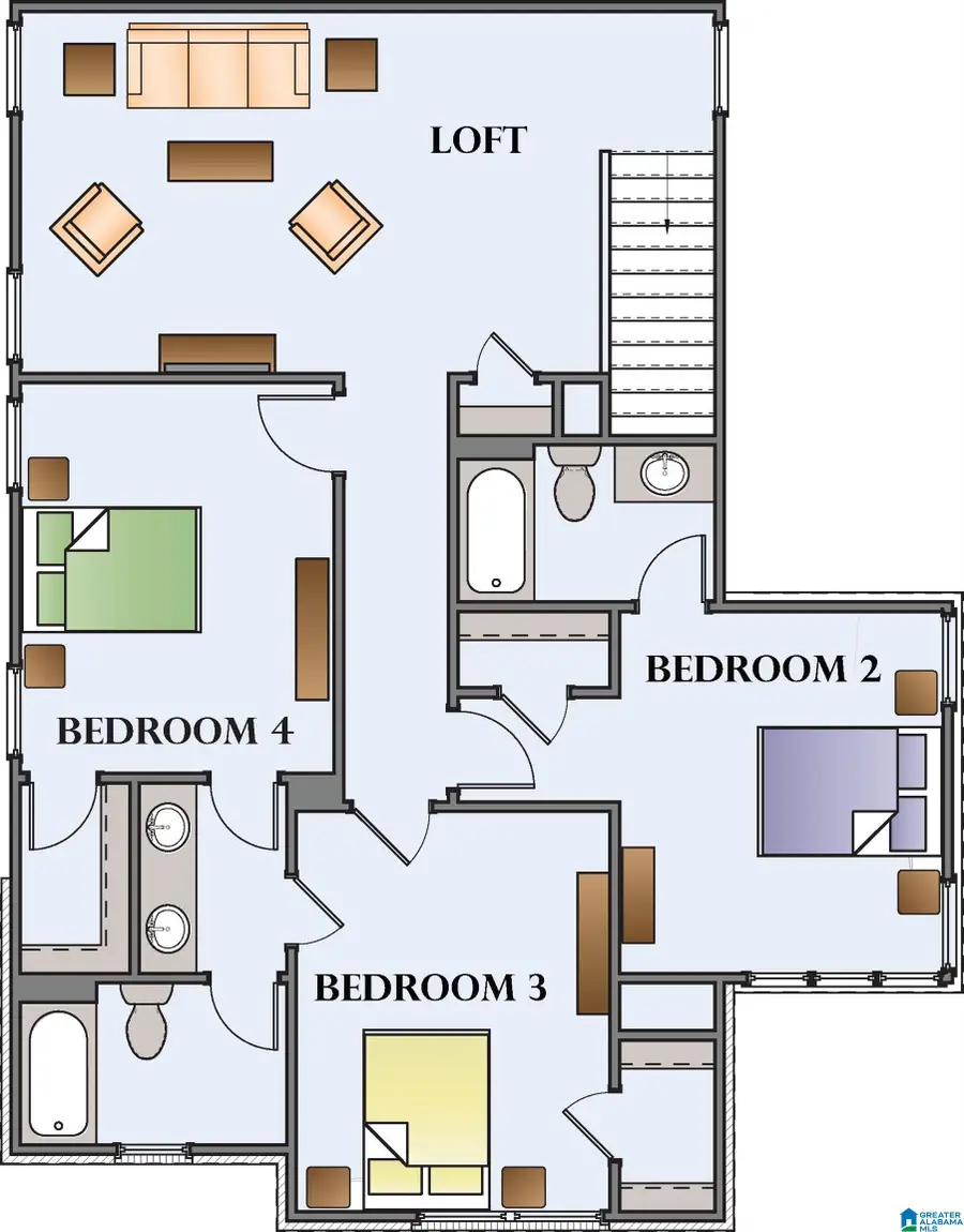 300 LENOIR PLACE, Alabaster, AL 35007 - #2